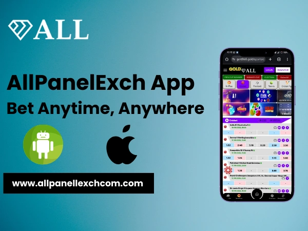 AllPanelExch App Bet Anytime, Anywhere