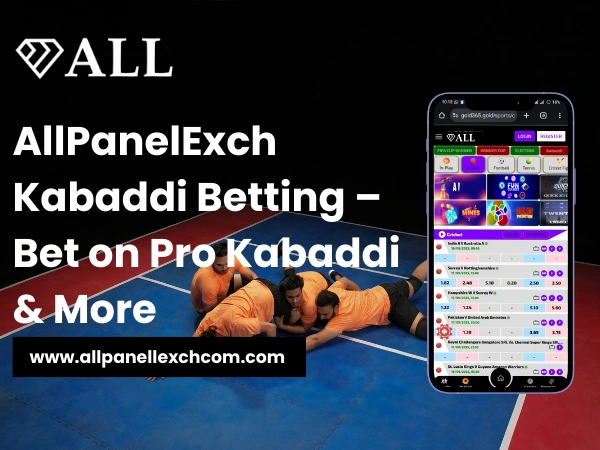 AllPanelExch Kabaddi Betting – Bet on Pro Kabaddi & More