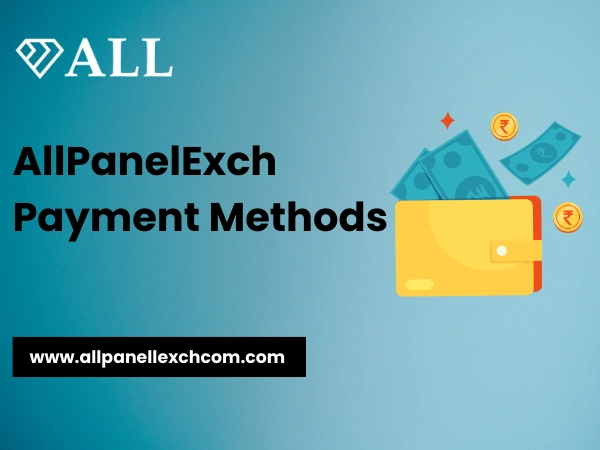 AllPanelExch Payment Methods