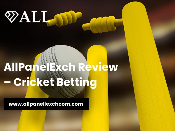 AllPanelExch Review – Cricket Betting