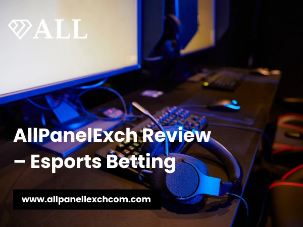 AllPanelExch Review – Esports Betting