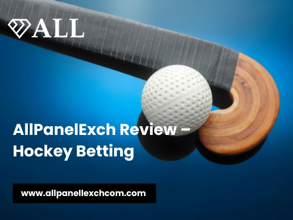 AllPanelExch Review – Hockey Betting