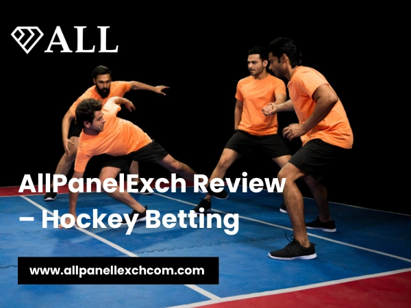 AllPanelExch Review – Hockey Betting