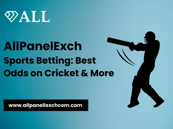 AllPanelExch Sports Betting_ Best Odds on Cricket & More