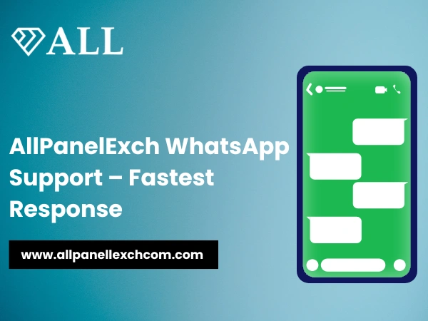 AllPanelExch WhatsApp Support – Fastest Response