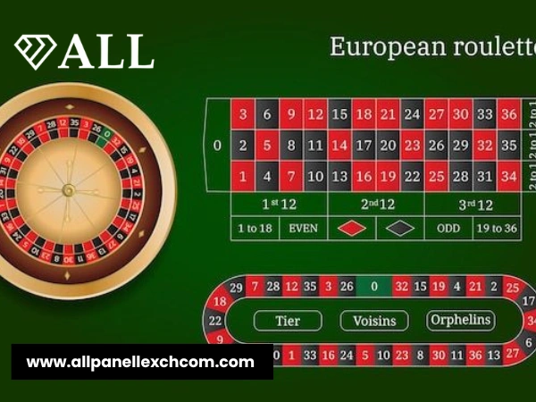 European Roulette