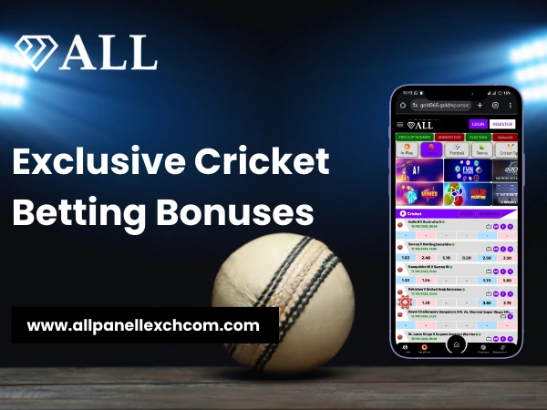Exclusive Cricket Betting Bonuses