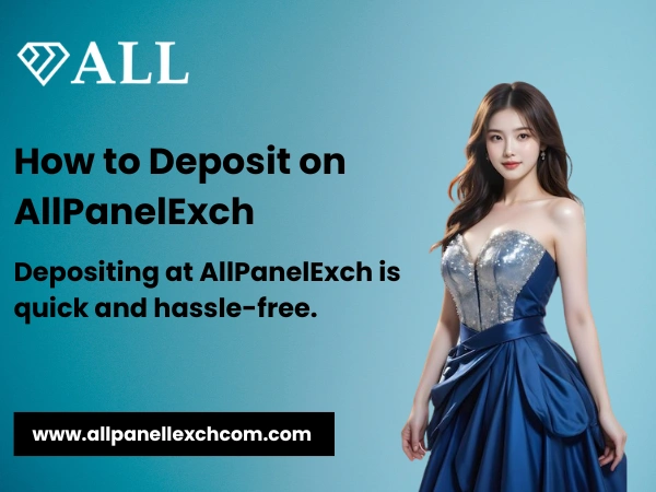How to Deposit on AllPanelExch