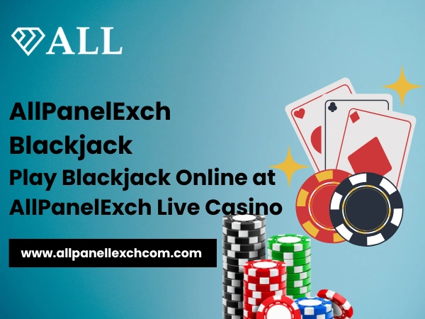 Play Blackjack Online at AllPanelExch Live Casino