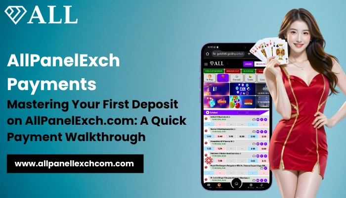 AllPanelExch Payments Mastering Your First Deposit on AllPanelExch.com A Quick Payment Walkthrough