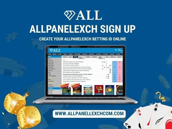 allpanelexch sign up